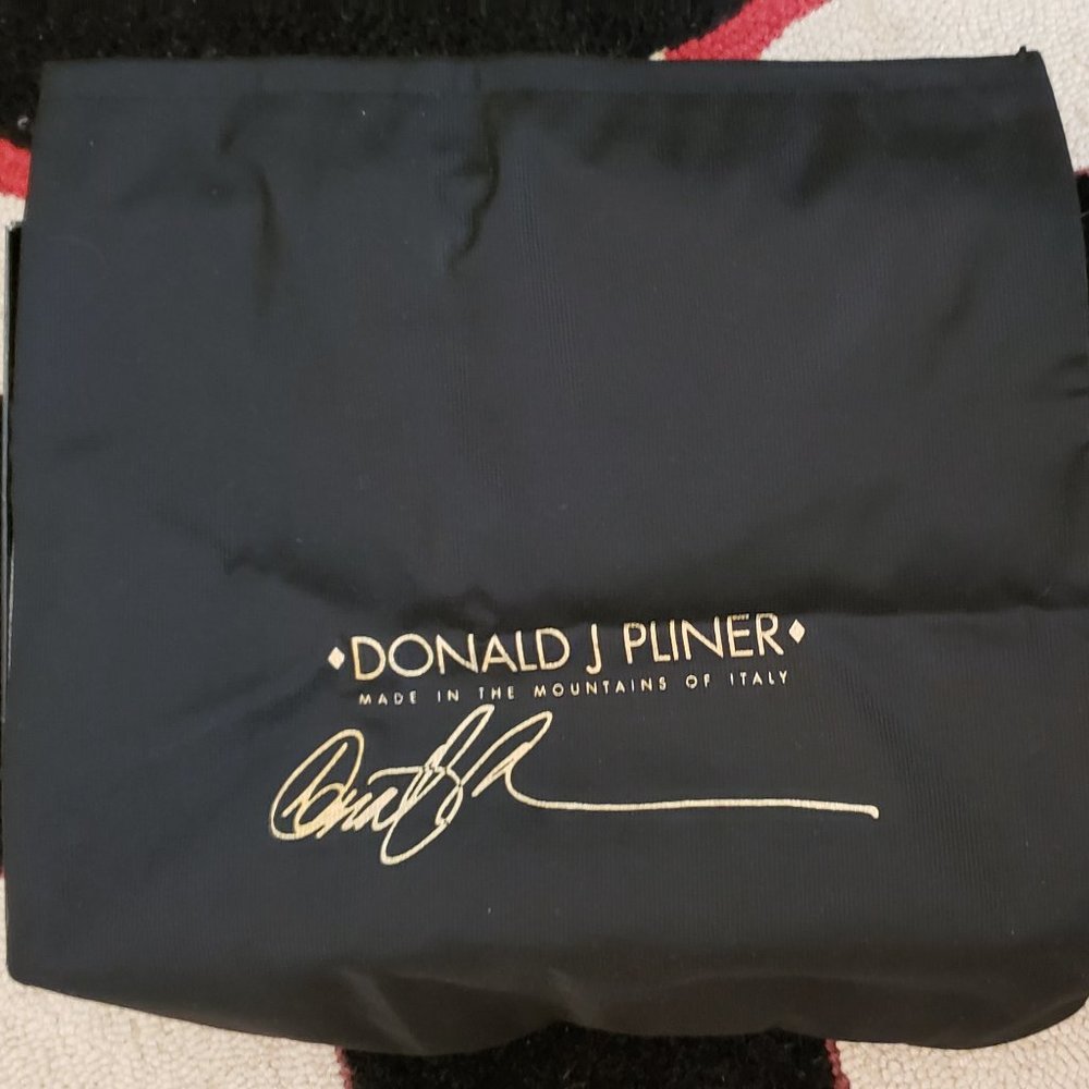 Couture Donald J Pliner - VINI2=PT Patent Boot